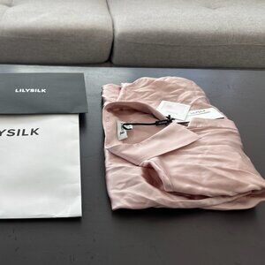 Elegant Silk Shirt